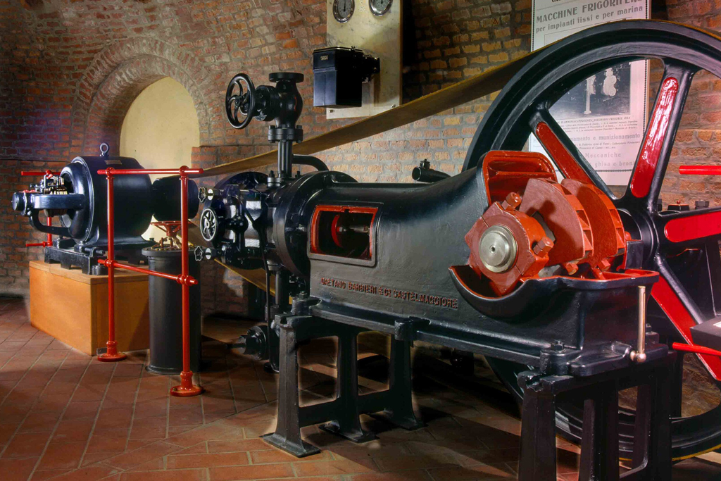 Museo del Patrimonio Industriale - Bologna