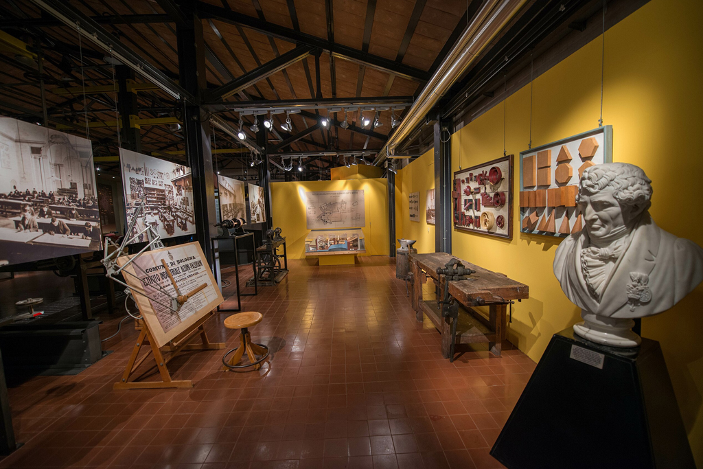 Museo del Patrimonio Industriale - Bologna