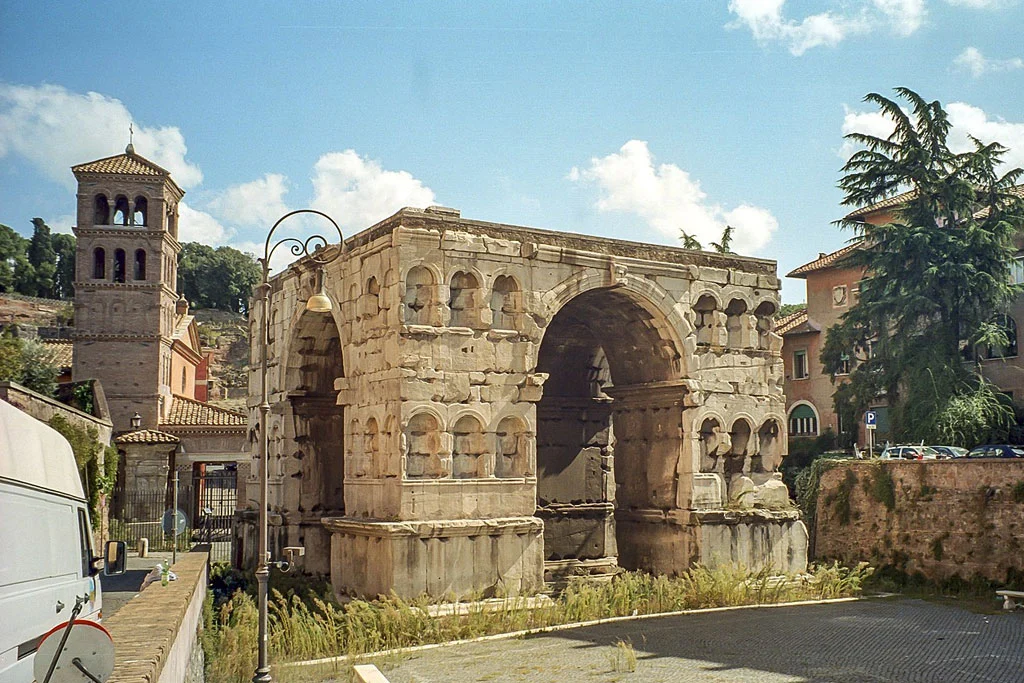Arco di Giano