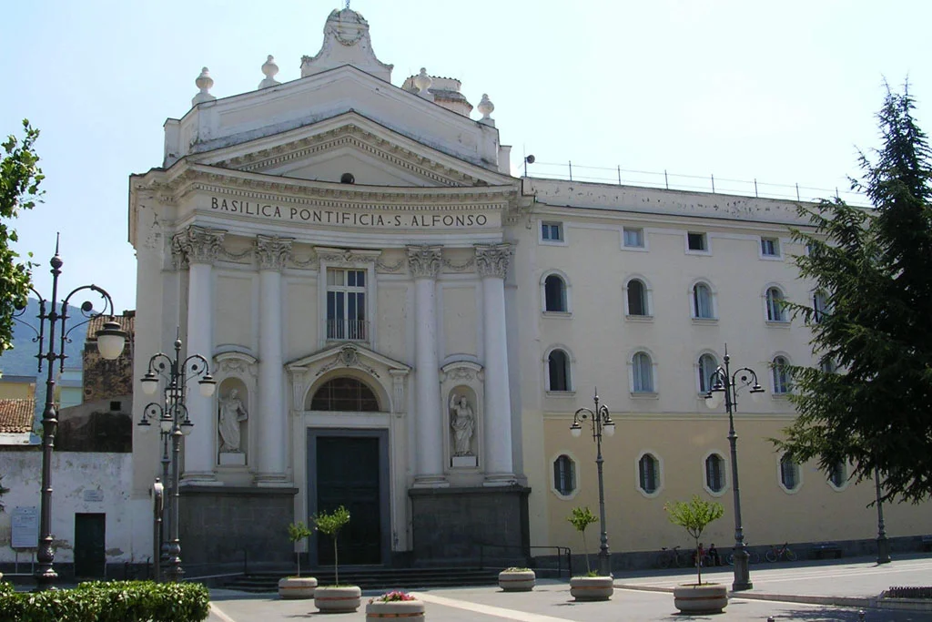 Basilica di Sant'Alfonso Maria de' Liguori