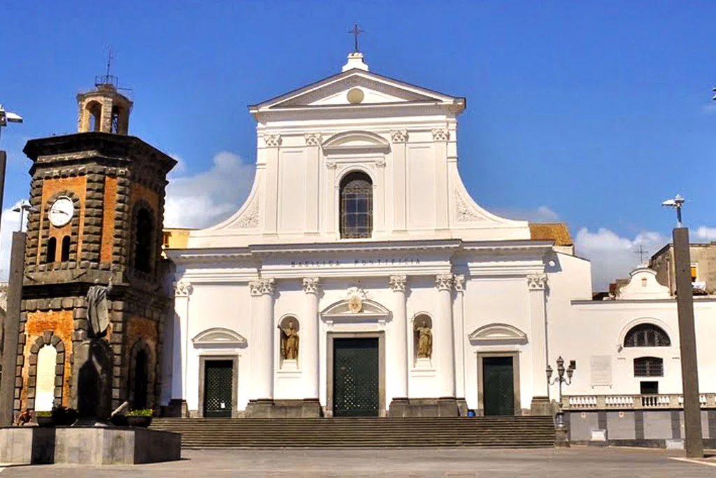 Basilica Pontificia di Santa Croce