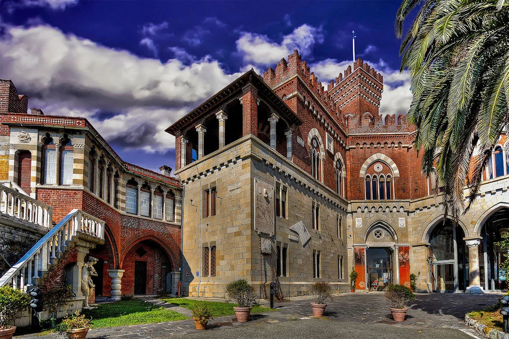 Castello D'Albertis - Museo delle culture del mondo