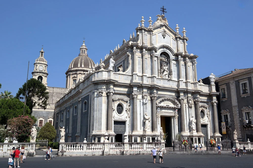 Basilica Cattedrale di Sant'Agata