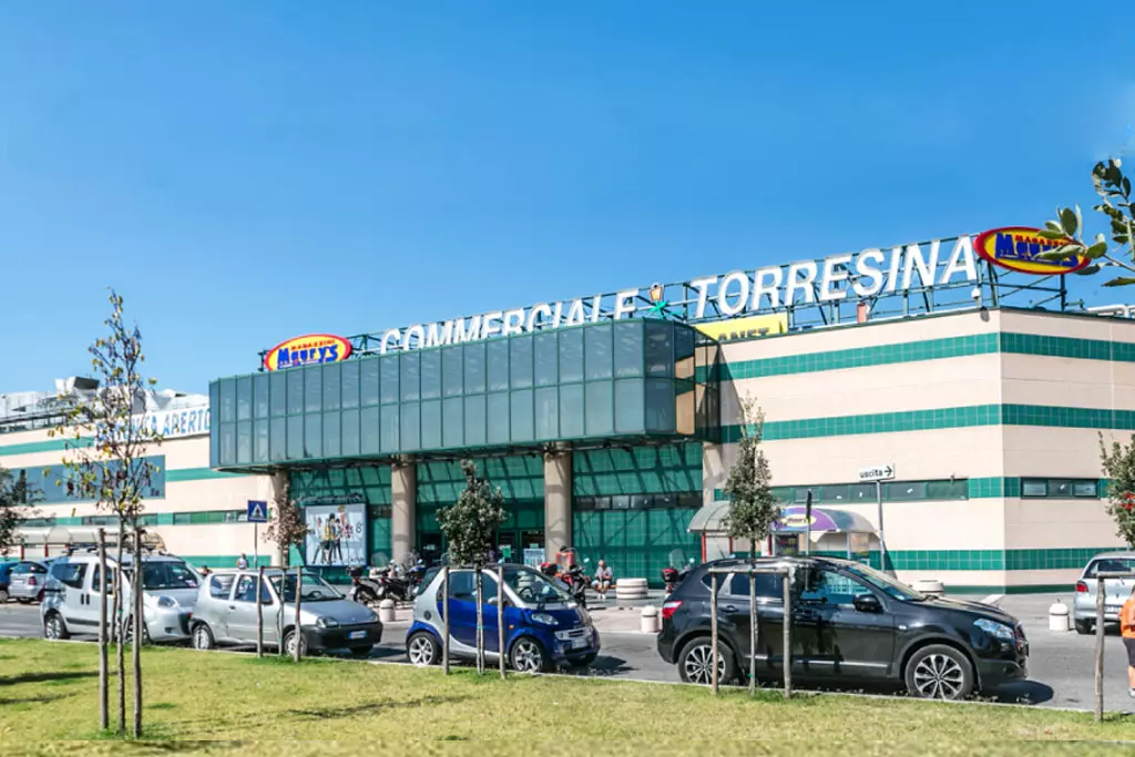 Centro Commerciale Torresina