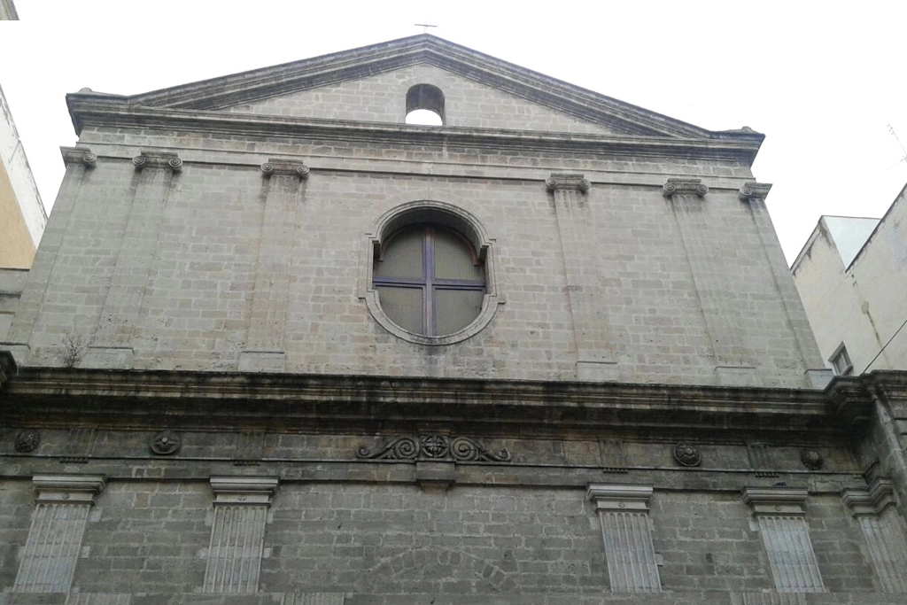 Chiesa del Preziosissimo Sangue in San Rocco