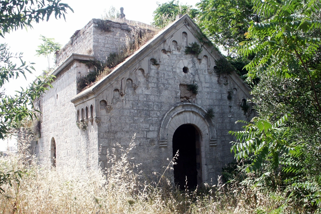 Chiesa di San Giorgio degli Armeni