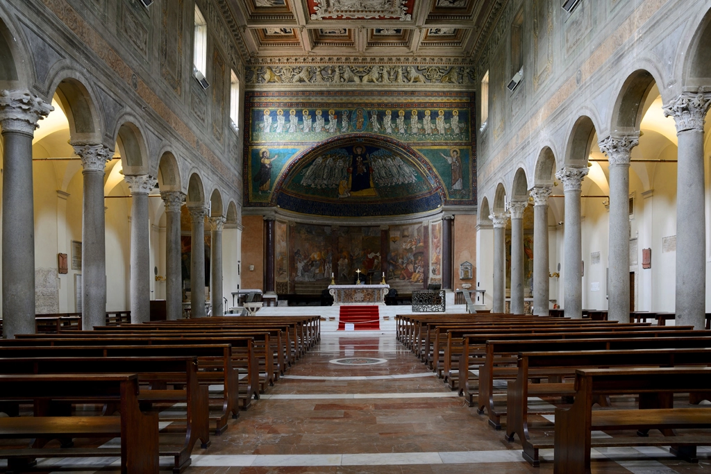 Basilica di Santa Maria in Domnica