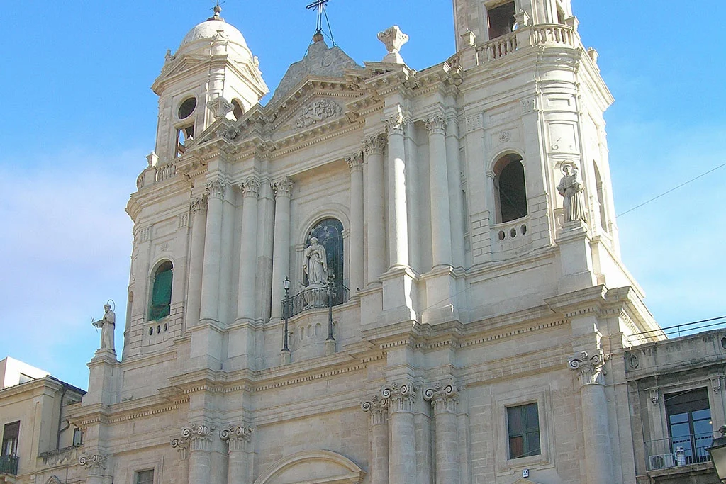 Chiesa di San Francesco d'Assisi all'Immacolata