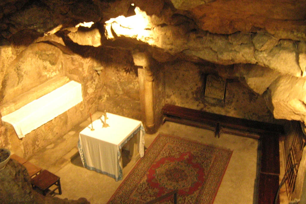 Chiesa di San Gaetano alle Grotte