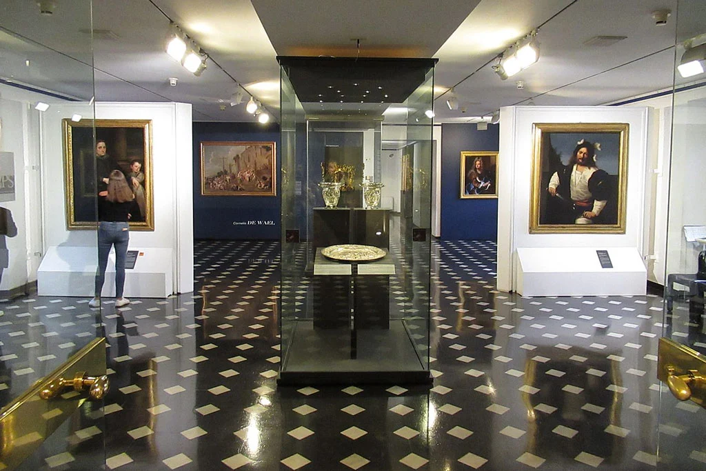 Gallerie Nazionali di Palazzo Spinola