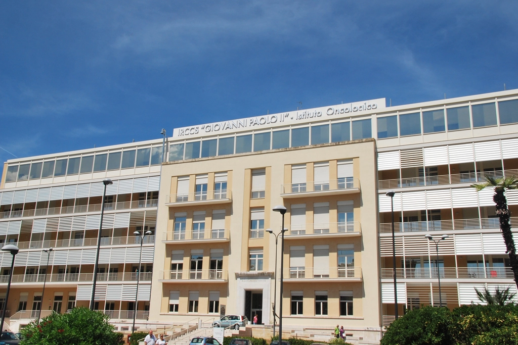 Istituto Tumori Bari Giovanni Paolo II