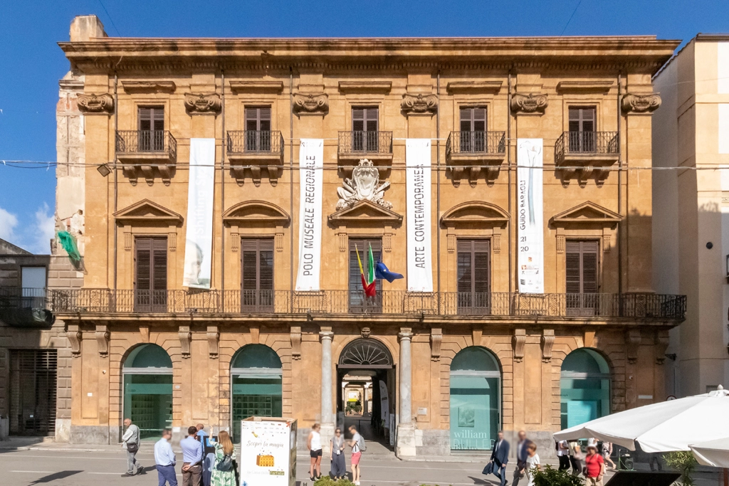 Museo d'arte contemporanea della Sicilia
