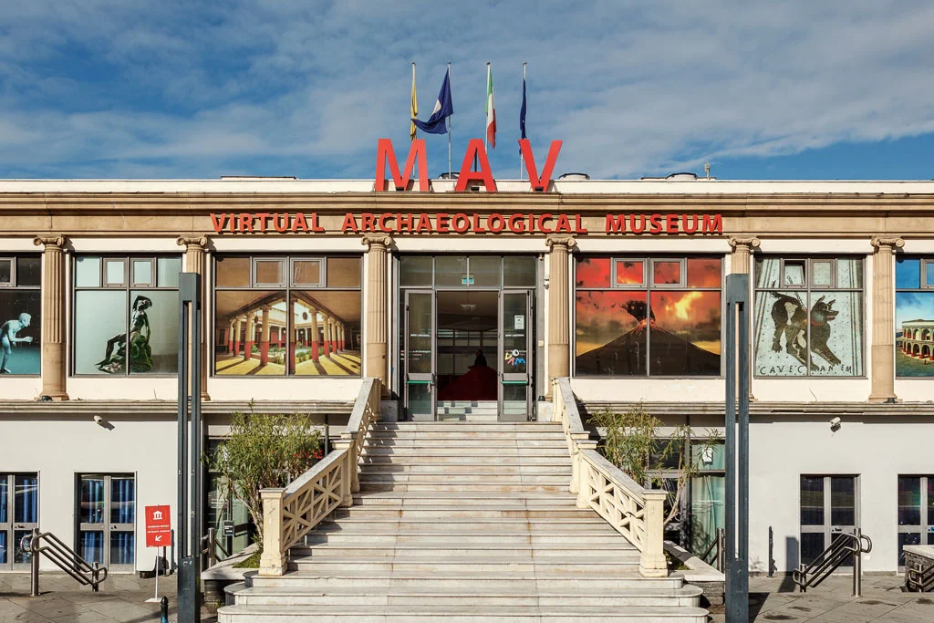 Museo Archeologico Virtuale
