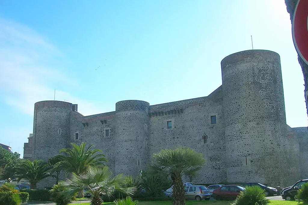 Museo civico "Castello Ursino"
