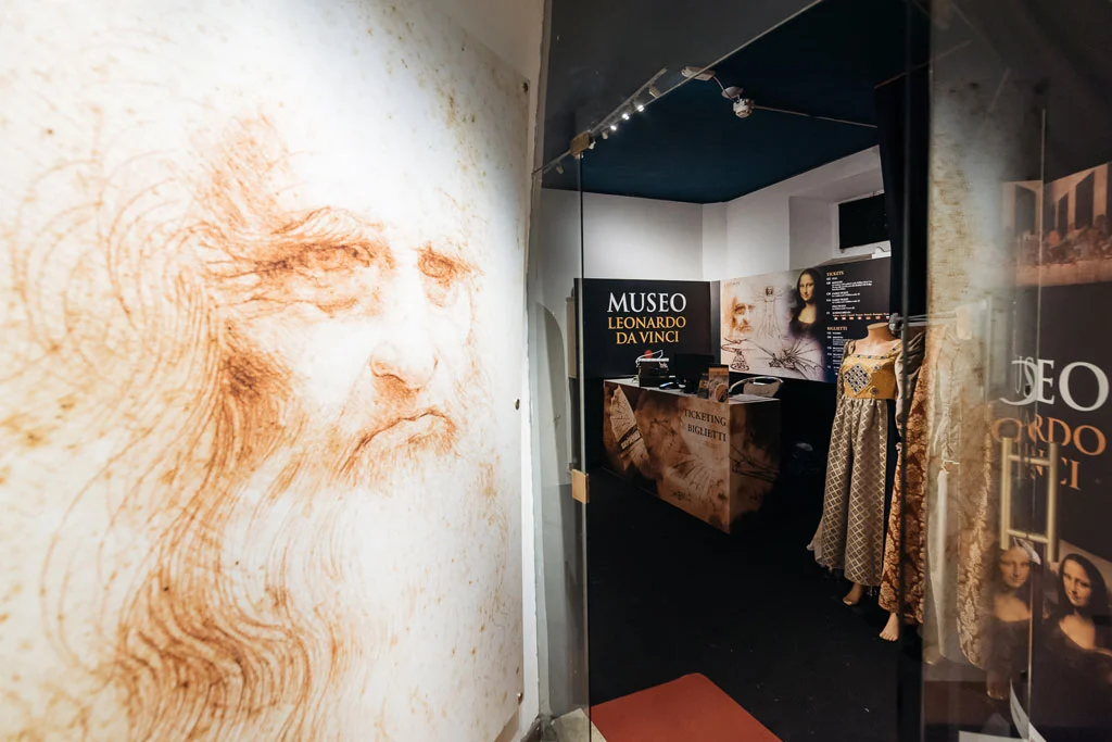 Museo Leonardo Da Vinci
