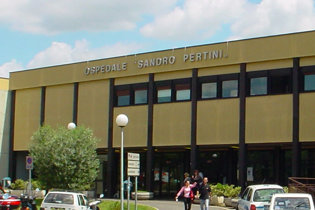 Ospedale Sandro Pertini
