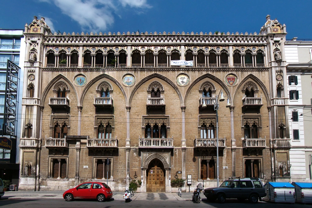 Palazzo Fizzarotti