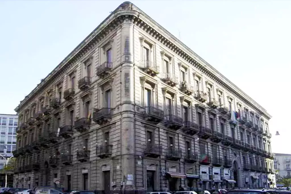 Palazzo Beneventano della Corte