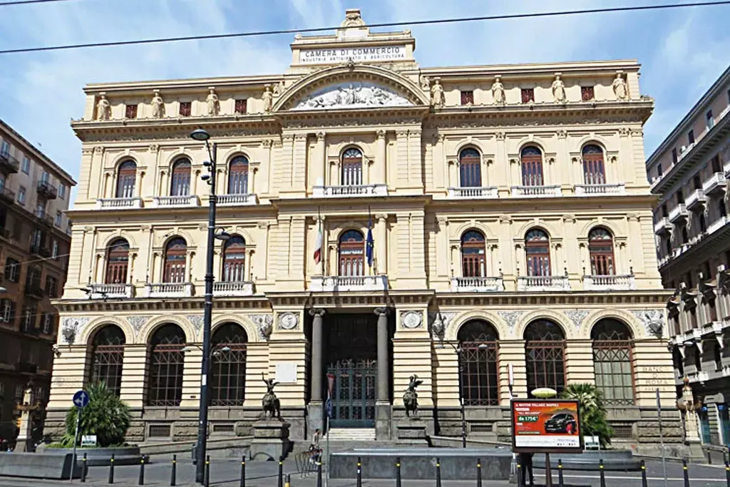 Palazzo della Borsa