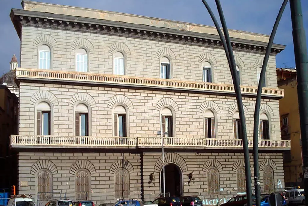 Palazzo Guevara di Bovino
