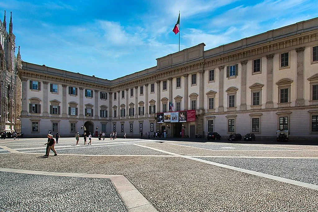Palazzo Reale di Milano