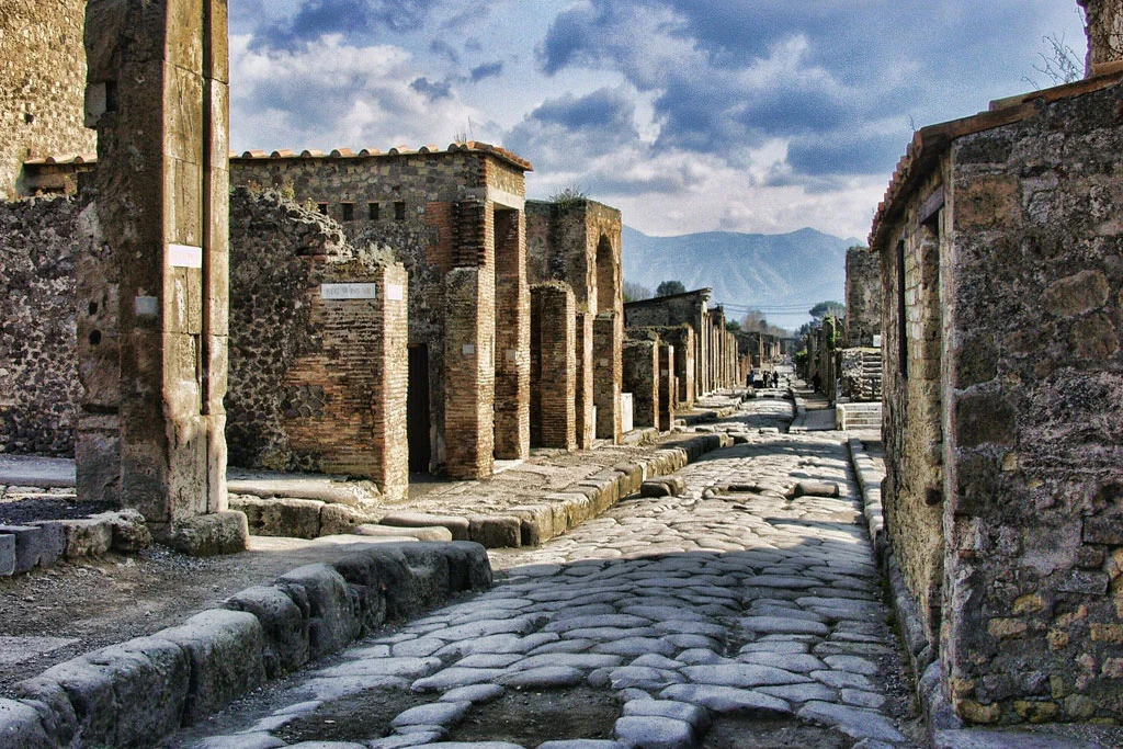 Parco Archeologico di Pompei