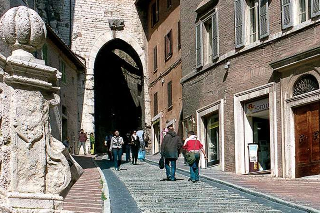 Arco di Sant'Ercolano