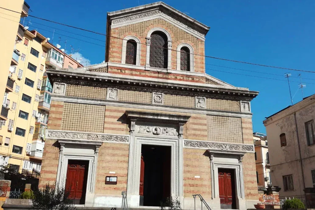 Basilica di San Gennaro ad Antignano