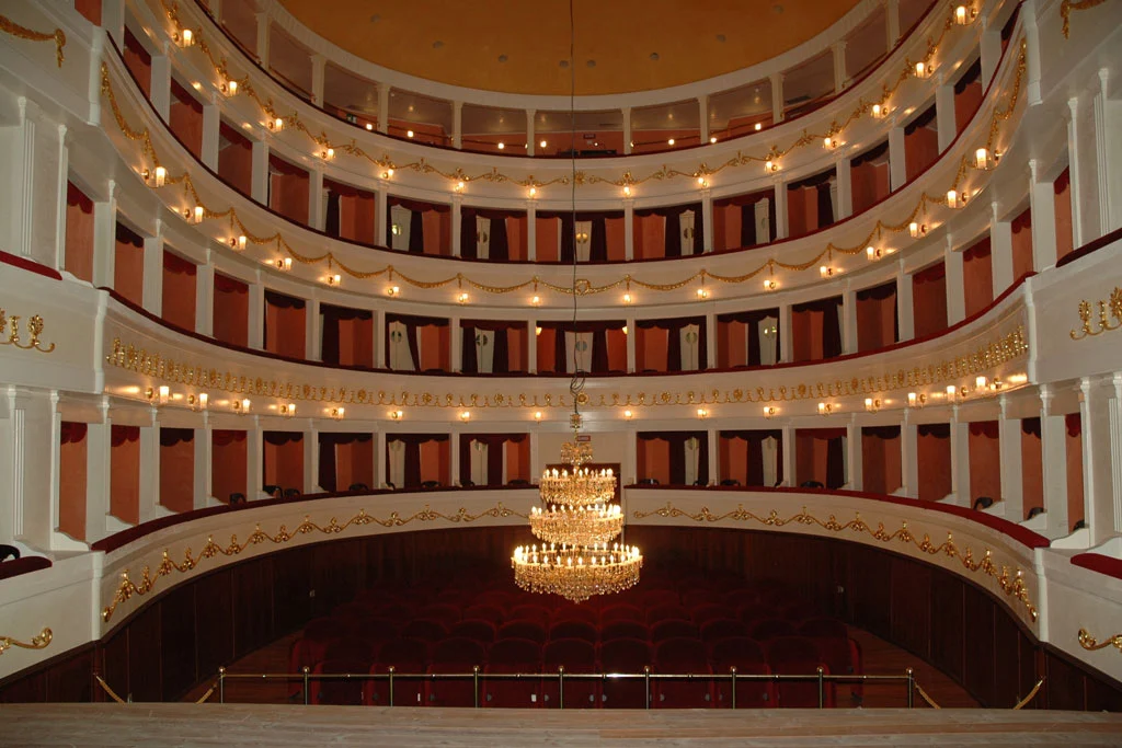 Teatro Civico di Sassari