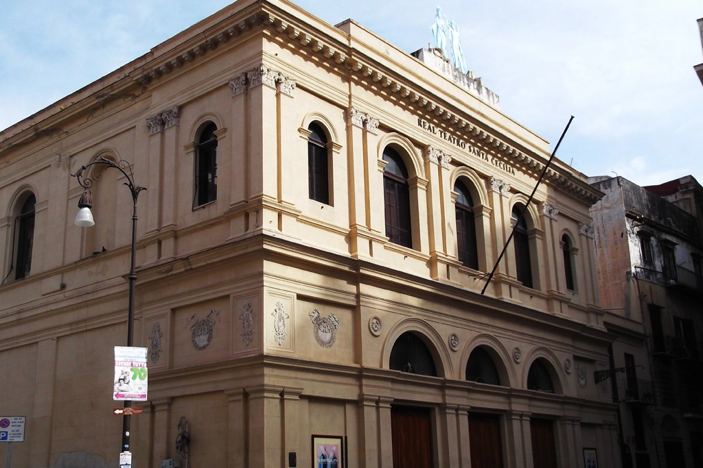 Teatro Santa Cecilia
