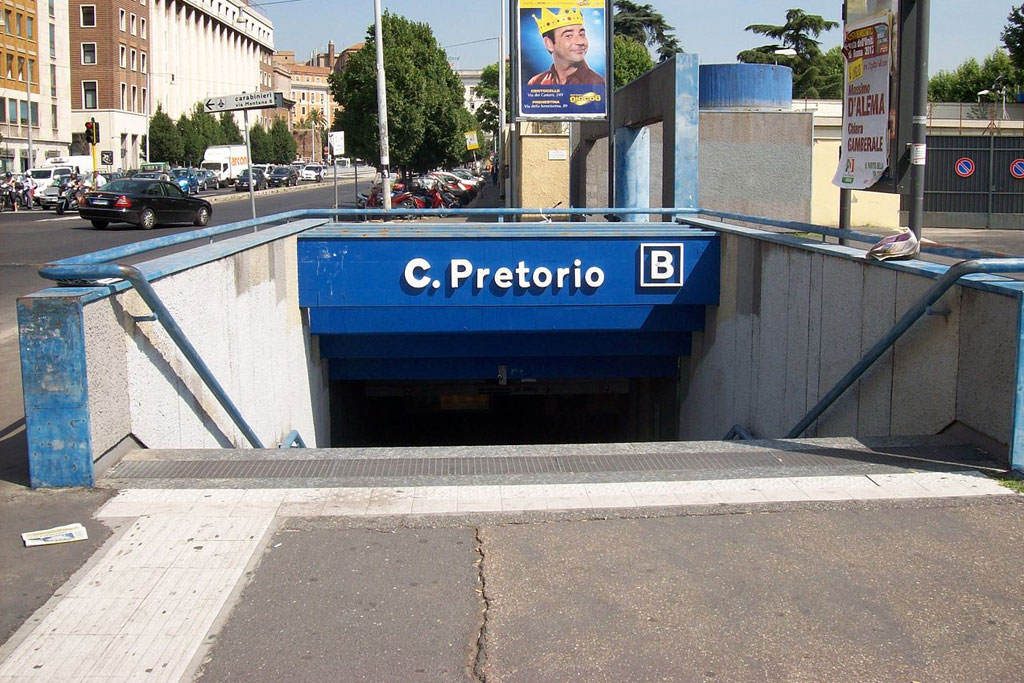 Castro Pretorio