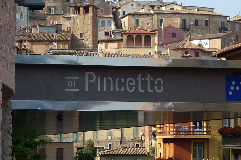 Pincetto