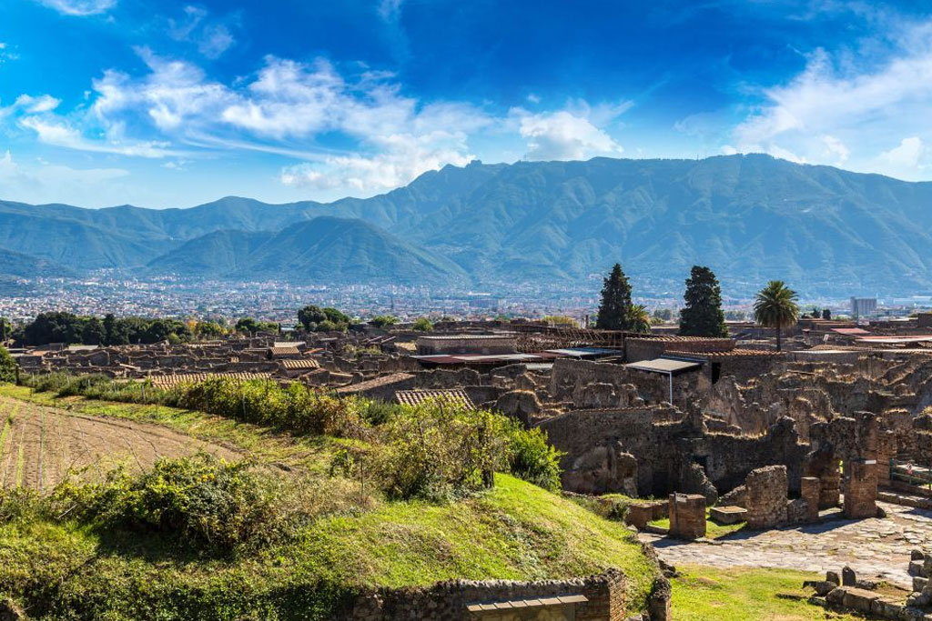 Pompei: biglietto di ingresso