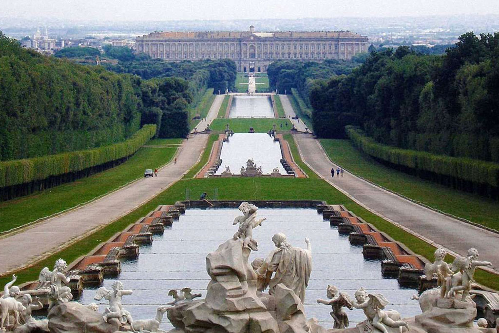 Reggia di Caserta: tour di 1 giorno