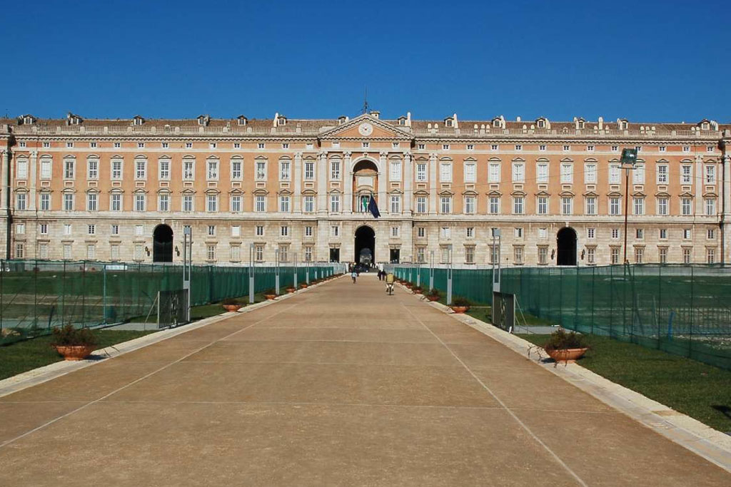 Caserta: tour condiviso di 3 ore della Reggia di Caserta