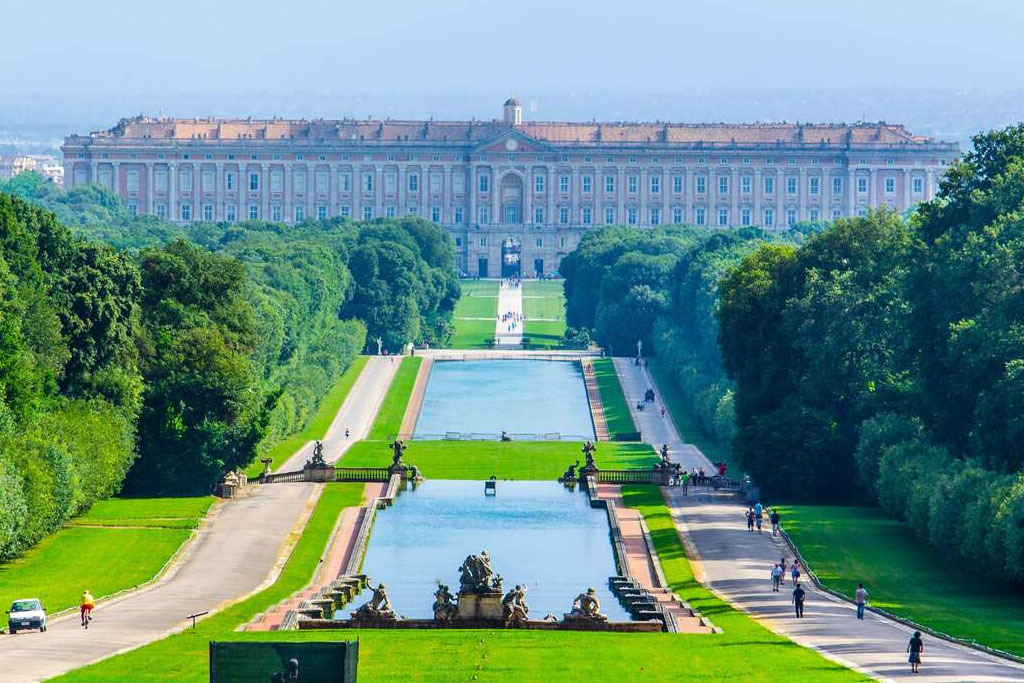 Reggia di Caserta: tour privato di 3 ore