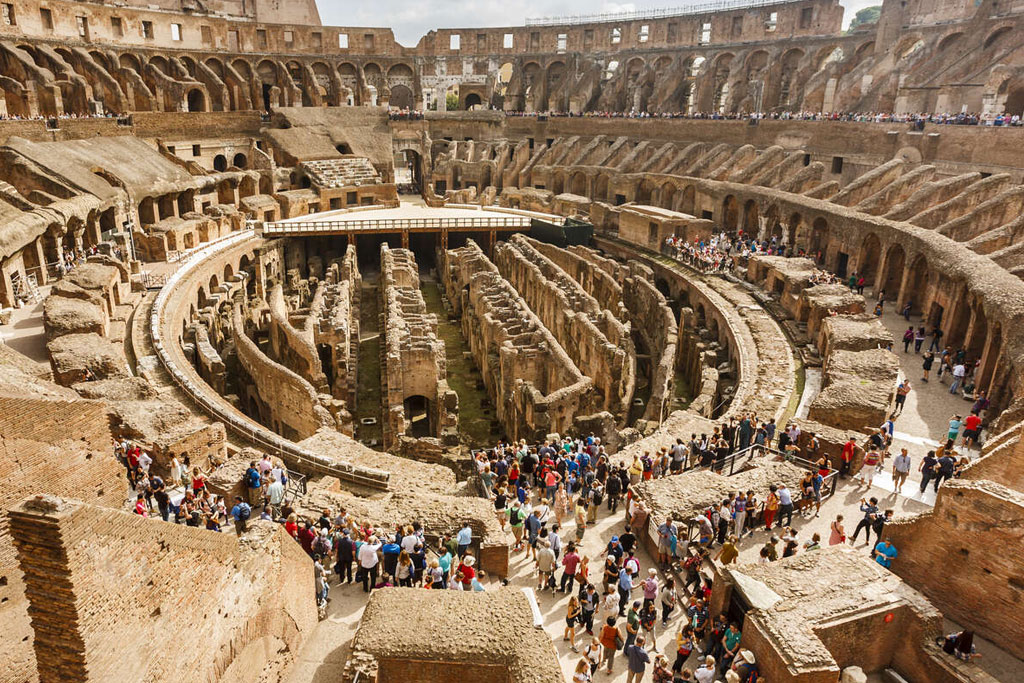 Roma: Colosseo, Fontana di Trevi e altre attrazioni iconiche