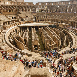 Roma: Colosseo, Fontana di Trevi e altre attrazioni iconiche