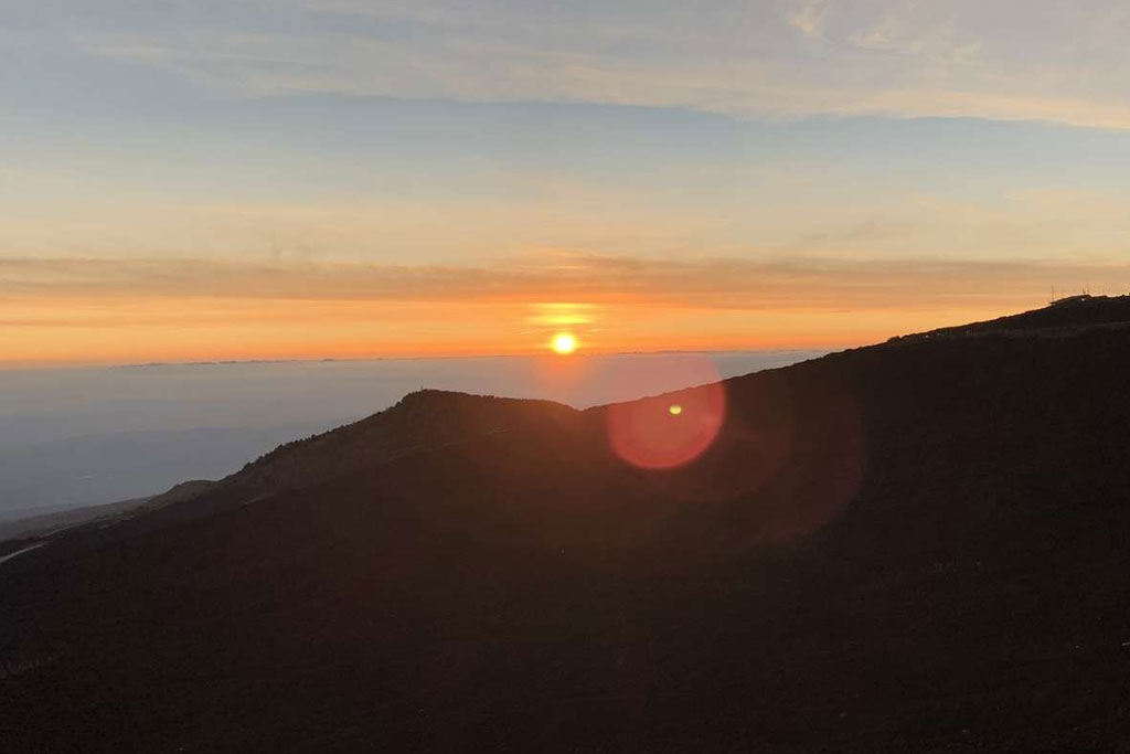 Catania: tour in jeep dell'Etna al tramonto