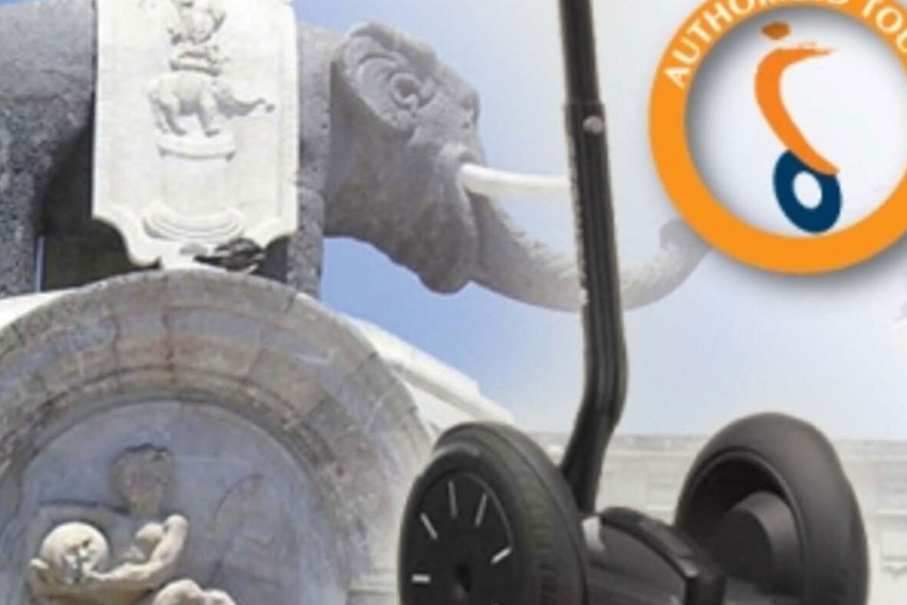 Catania: tour in Segway PT autorizzato di 3 ore