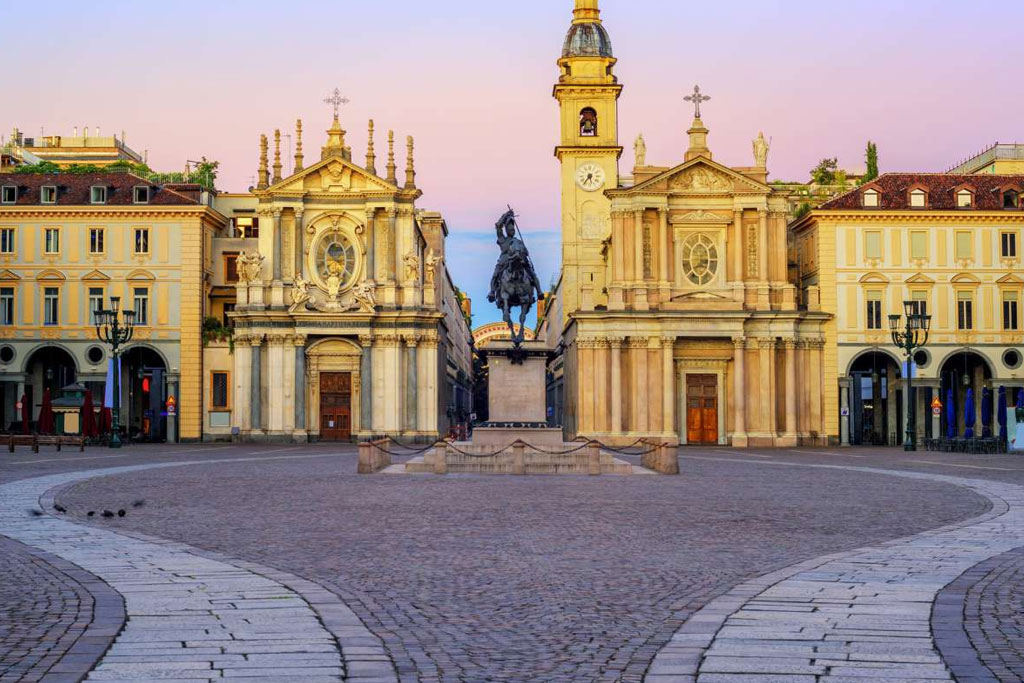 Torino: tour a piedi guidato