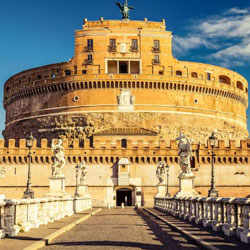 Castello di Sant'Angelo: tour privato di 2 ore