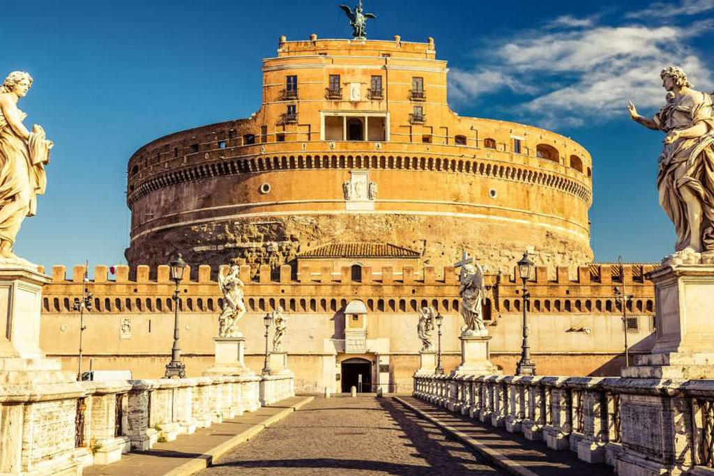 Castello di Sant'Angelo: tour privato di 2 ore