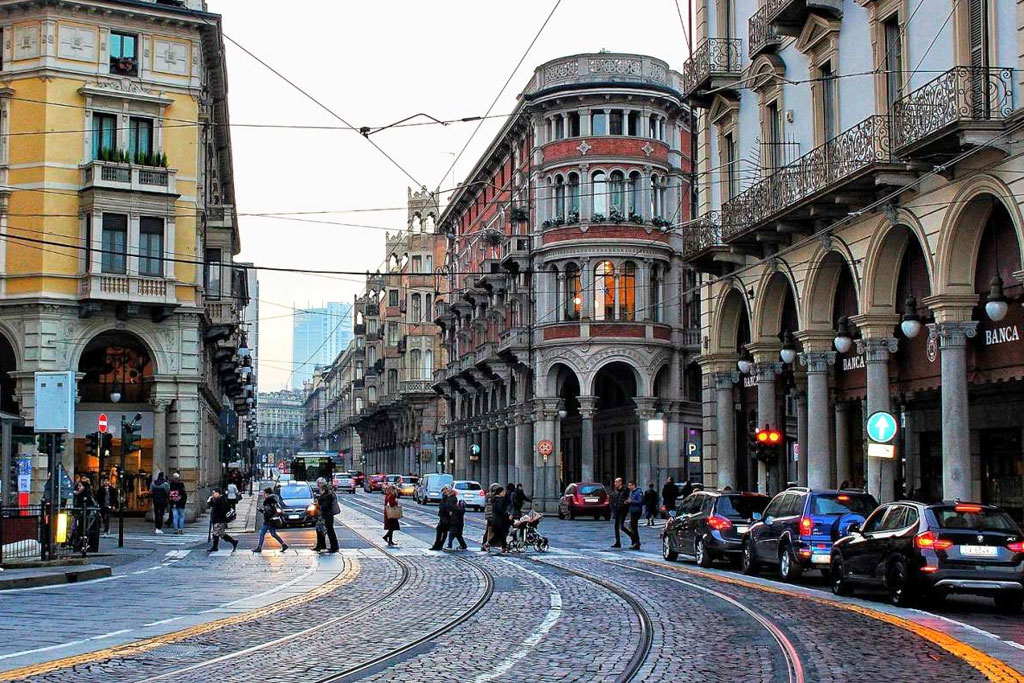 Torino: tour enogastronomico di 3 ore a piedi