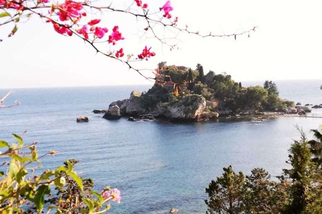 Giardini Naxos, Taormina e Castelmola: tour di 5 ore