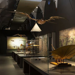 Milano: biglietto di ingresso per il Museo Leonardo da Vinci