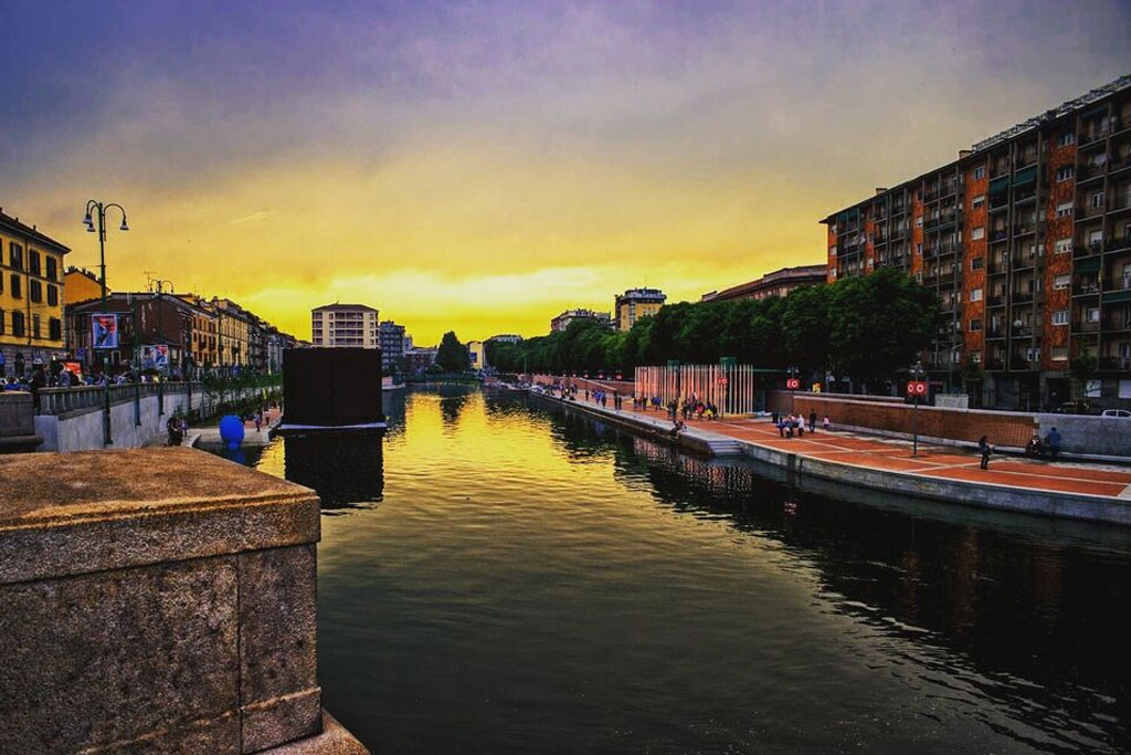 Milano: tour privato a piedi sui Navigli