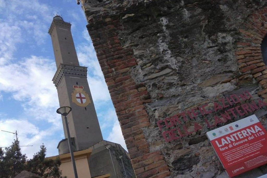 Genova: biglietto d'ingresso al faro