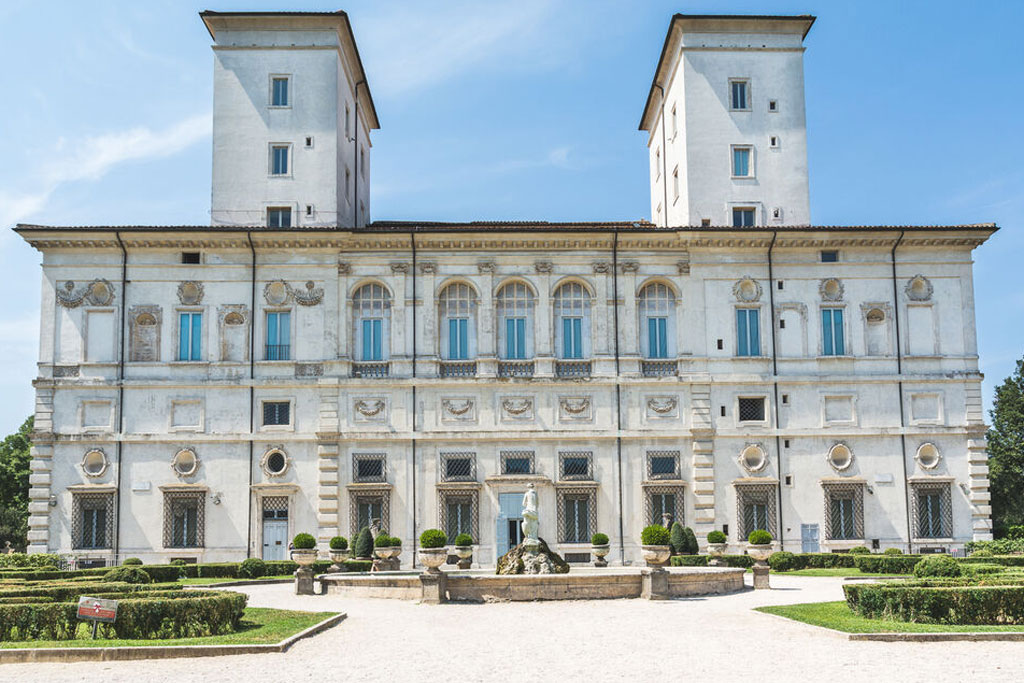 Roma: biglietto per la Galleria Borghese