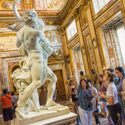 Galleria Borghese a Roma: tour guidato